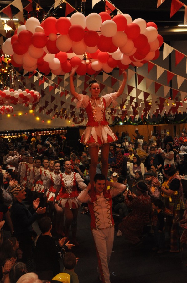 Foto Kinderkarneval 2020