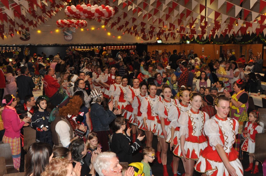 Foto Kinderkarneval 2020