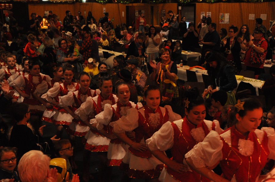 Foto Kinderkarneval 2020