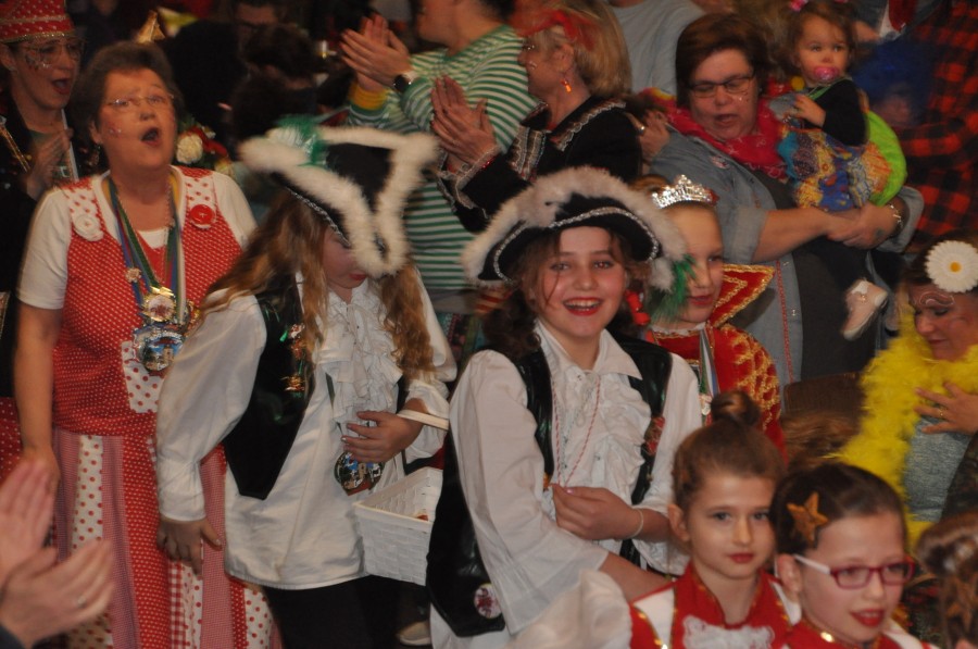 Foto Kinderkarneval 2020