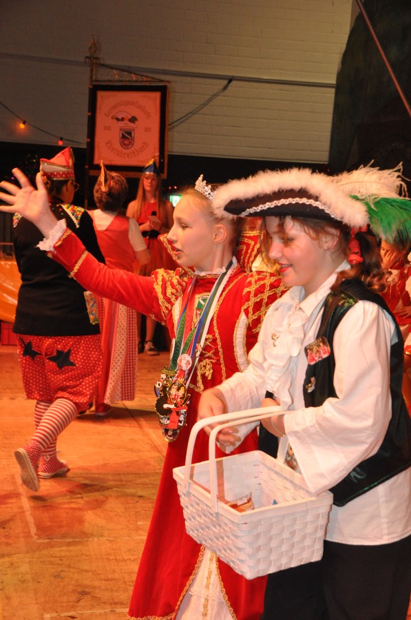 Foto Kinderkarneval 2020