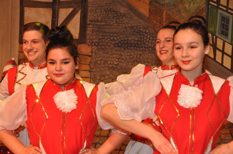 Foto Kinderkarneval 2020