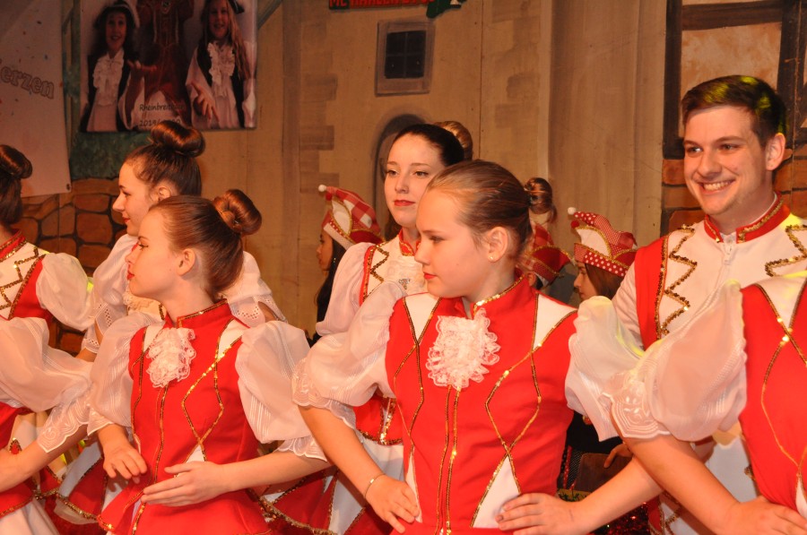 Foto Kinderkarneval 2020