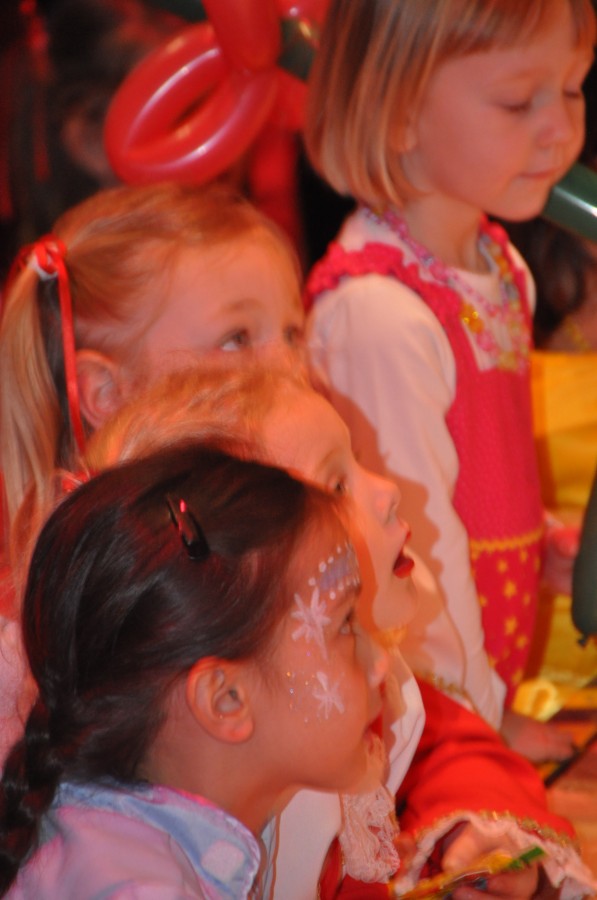 Foto Kinderkarneval 2020