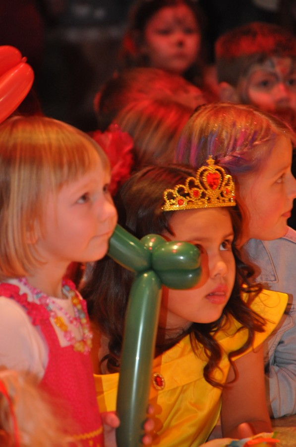 Foto Kinderkarneval 2020