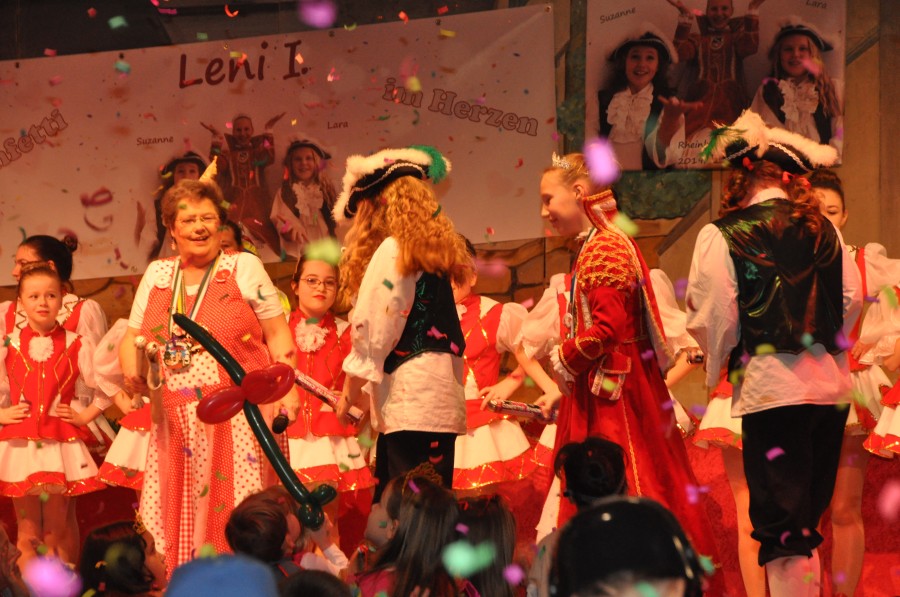 Foto Kinderkarneval 2020