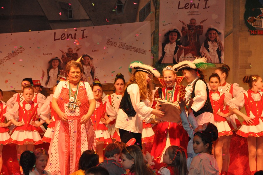 Foto Kinderkarneval 2020