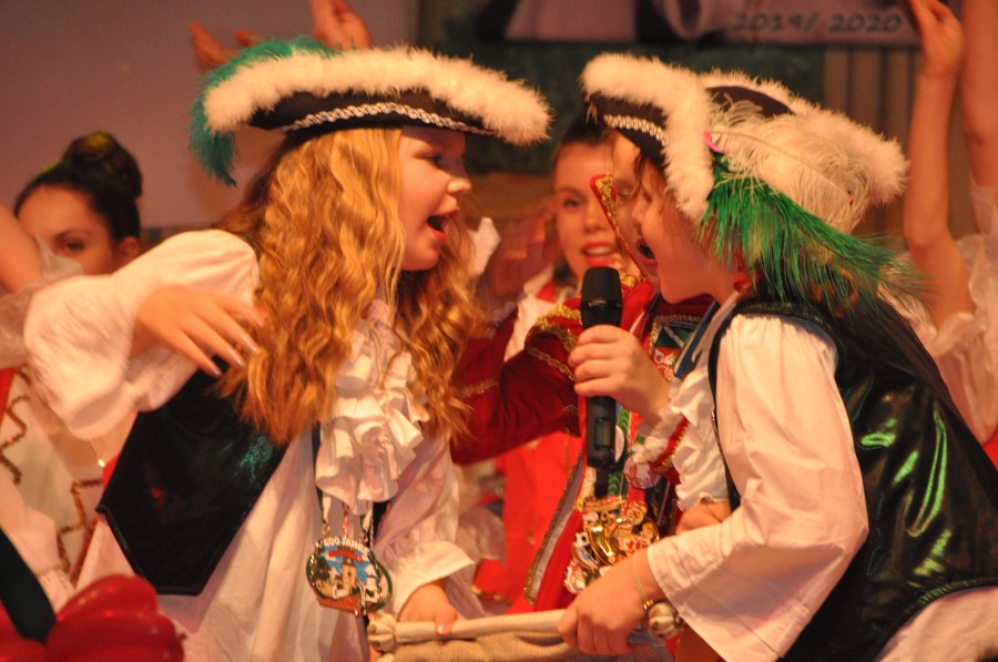 Foto Kinderkarneval 2020