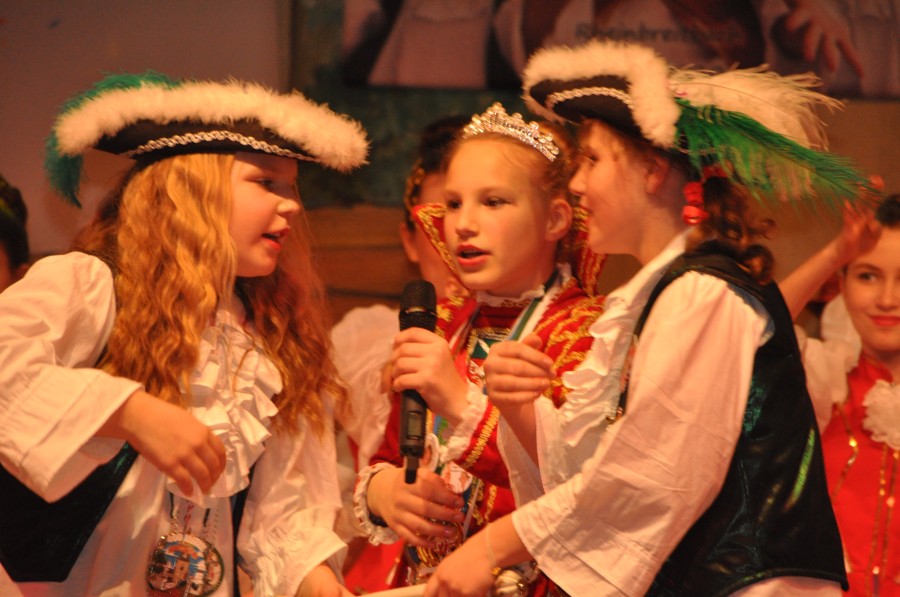 Foto Kinderkarneval 2020