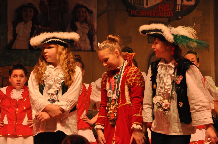 Foto Kinderkarneval 2020