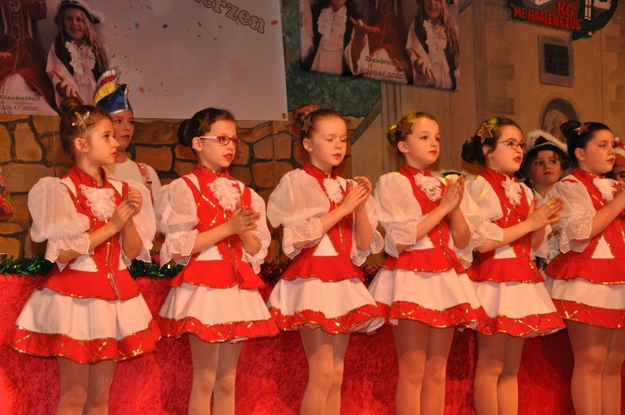 Foto Kinderkarneval 2020