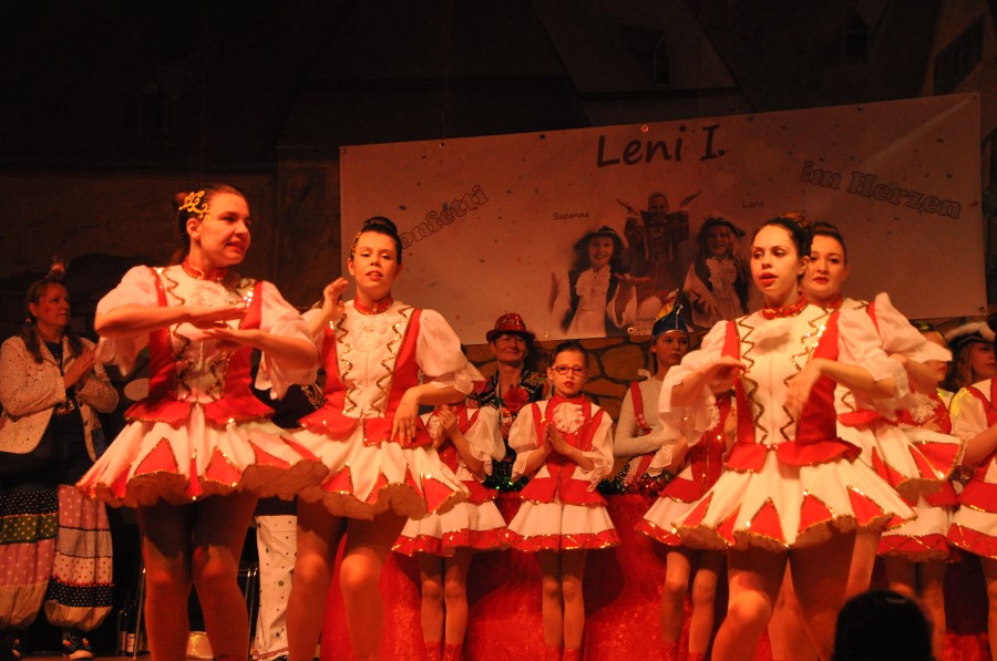 Foto Kinderkarneval 2020