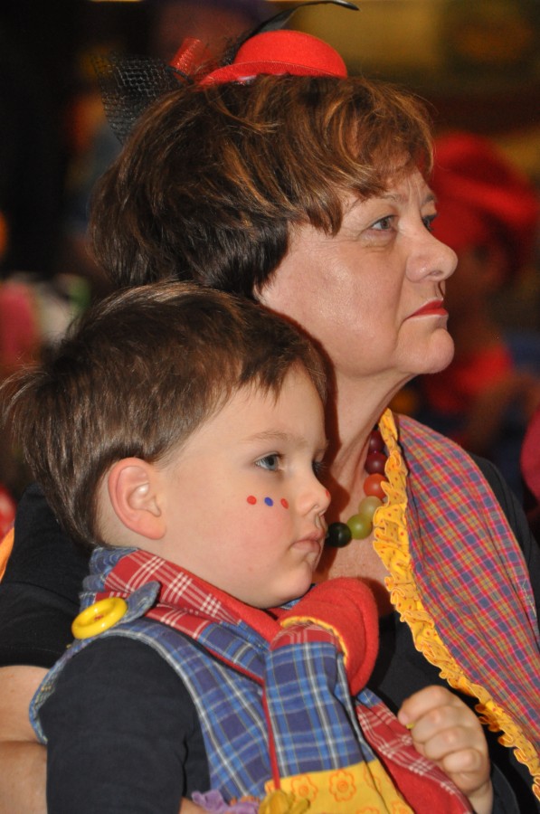 Foto Kinderkarneval 2020