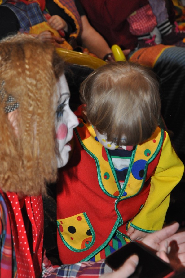 Foto Kinderkarneval 2020