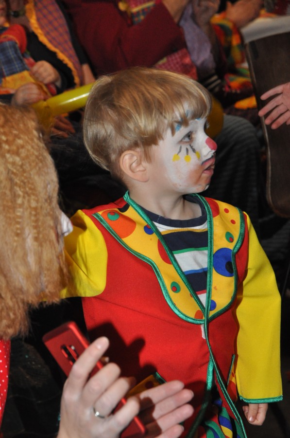 Foto Kinderkarneval 2020