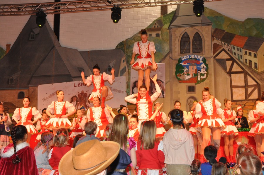 Foto Kinderkarneval 2020