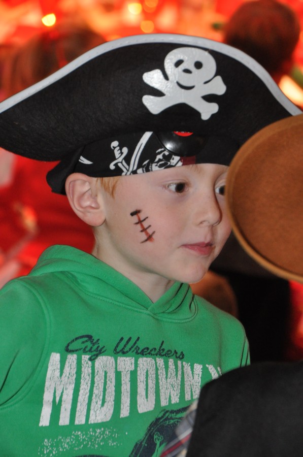 Foto Kinderkarneval 2020