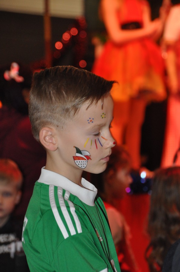 Foto Kinderkarneval 2020