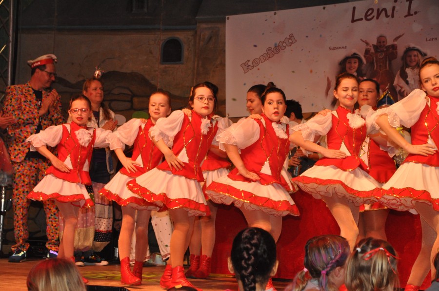 Foto Kinderkarneval 2020