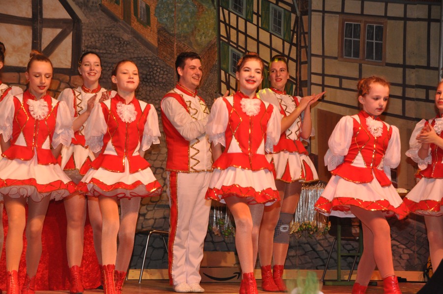 Foto Kinderkarneval 2020