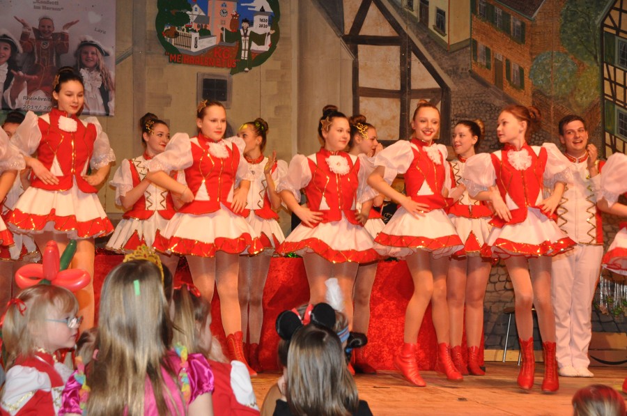 Foto Kinderkarneval 2020