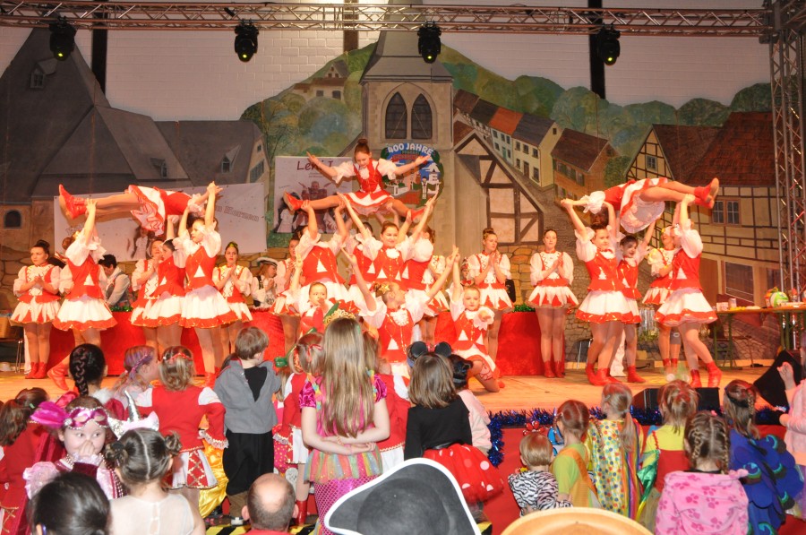 Foto Kinderkarneval 2020