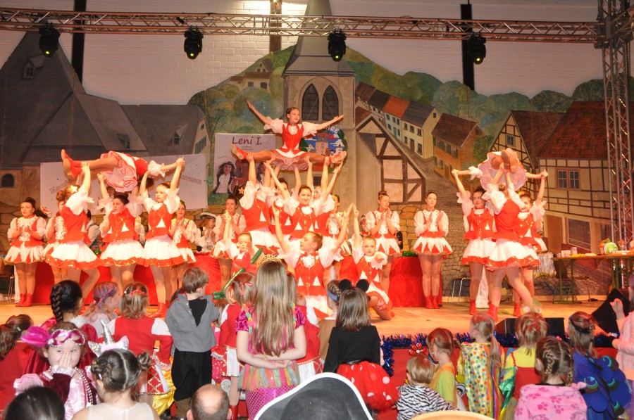 Foto Kinderkarneval 2020