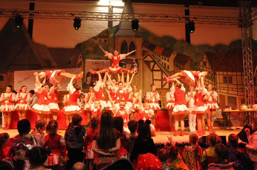 Foto Kinderkarneval 2020