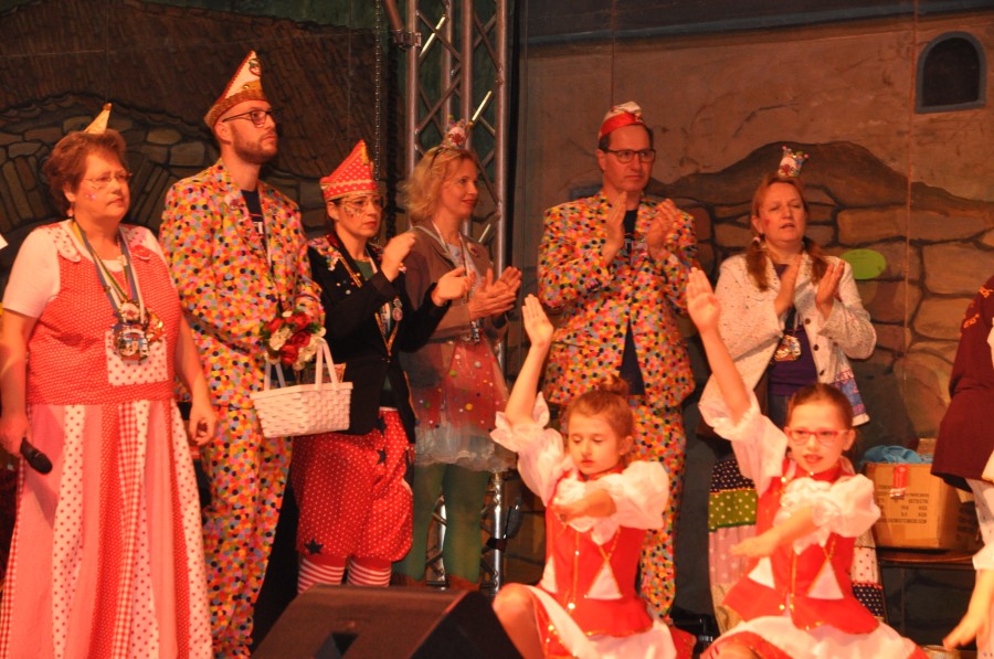 Foto Kinderkarneval 2020