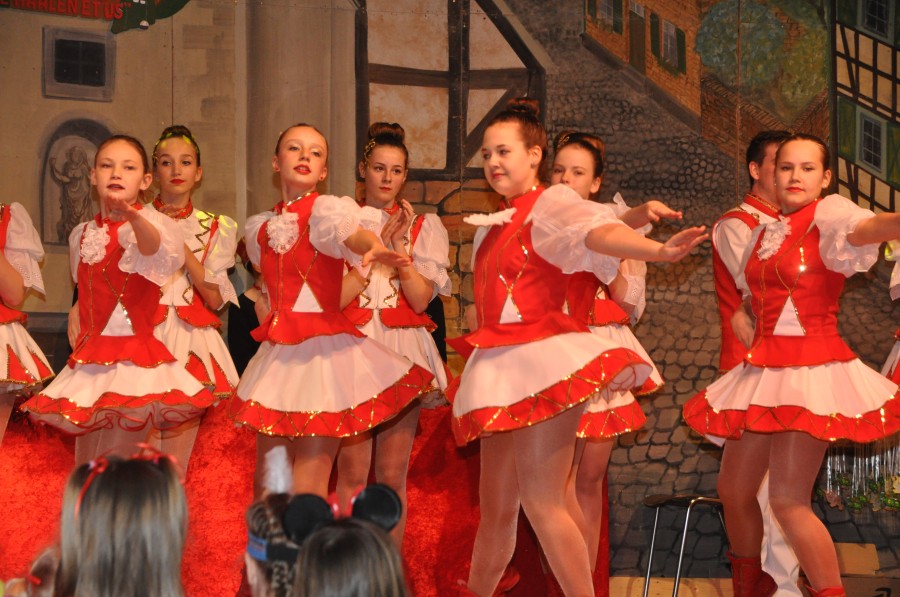 Foto Kinderkarneval 2020