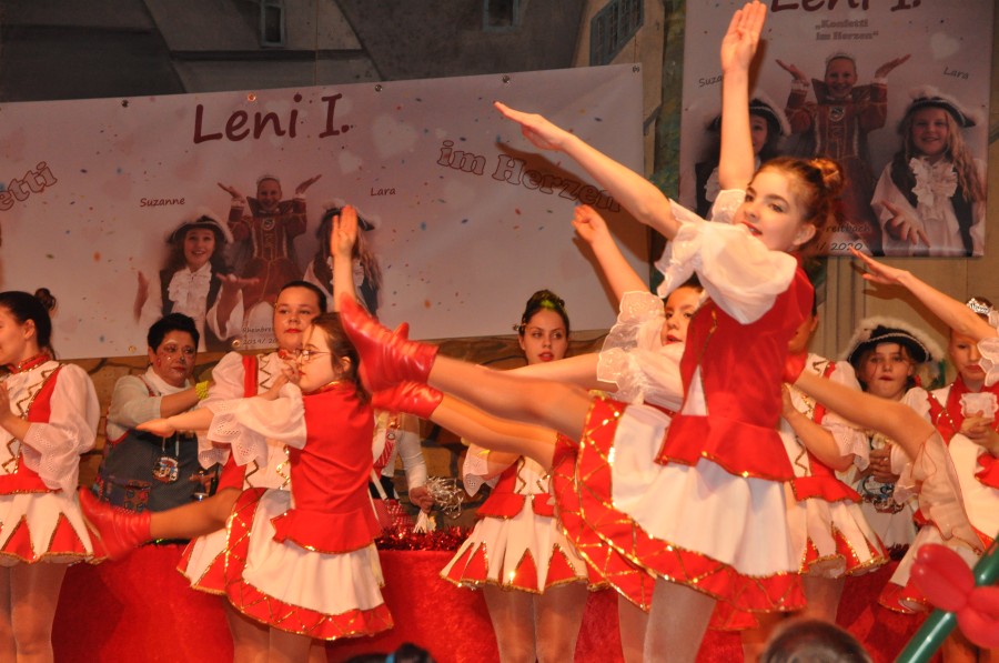 Foto Kinderkarneval 2020