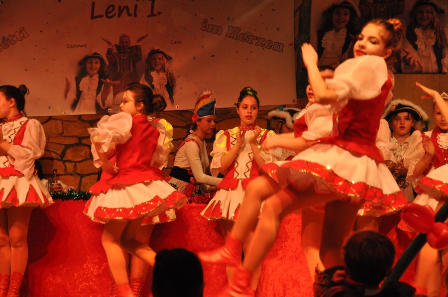 Foto Kinderkarneval 2020