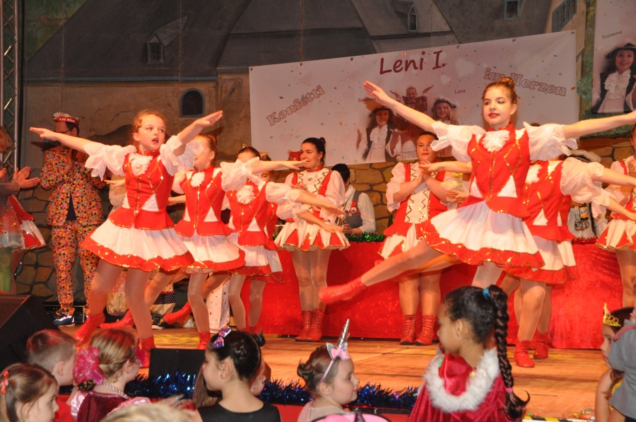 Foto Kinderkarneval 2020