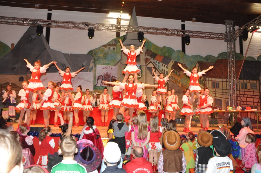 Foto Kinderkarneval 2020