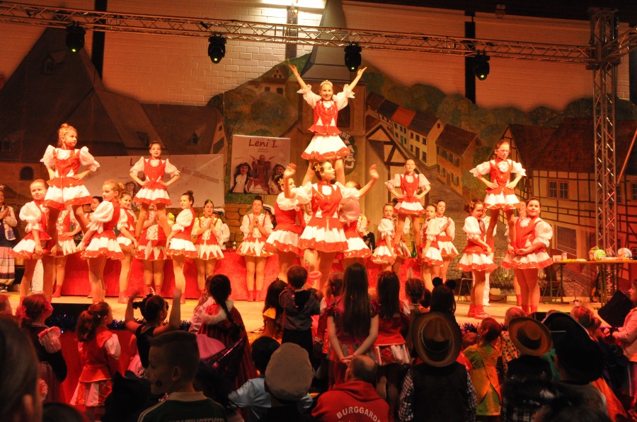 Foto Kinderkarneval 2020