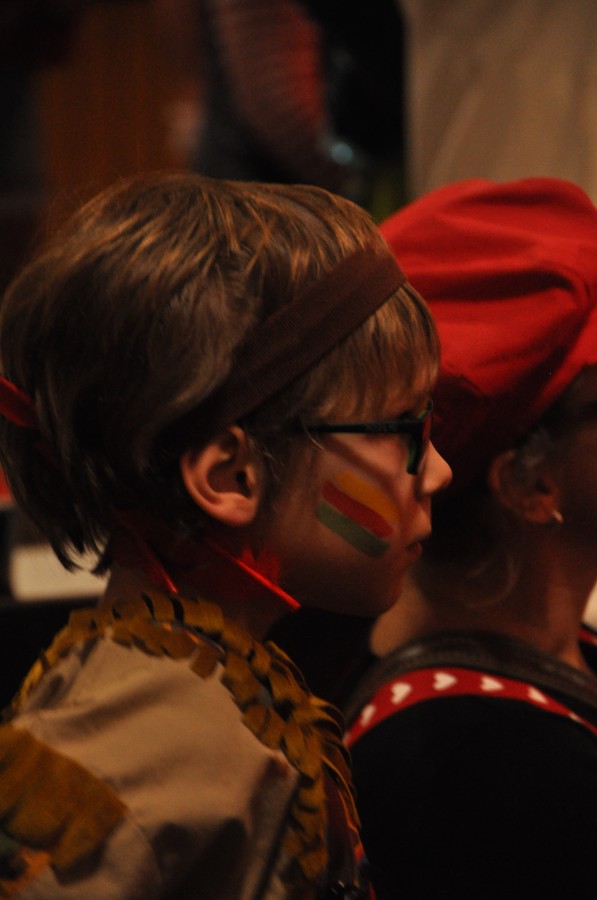 Foto Kinderkarneval 2020