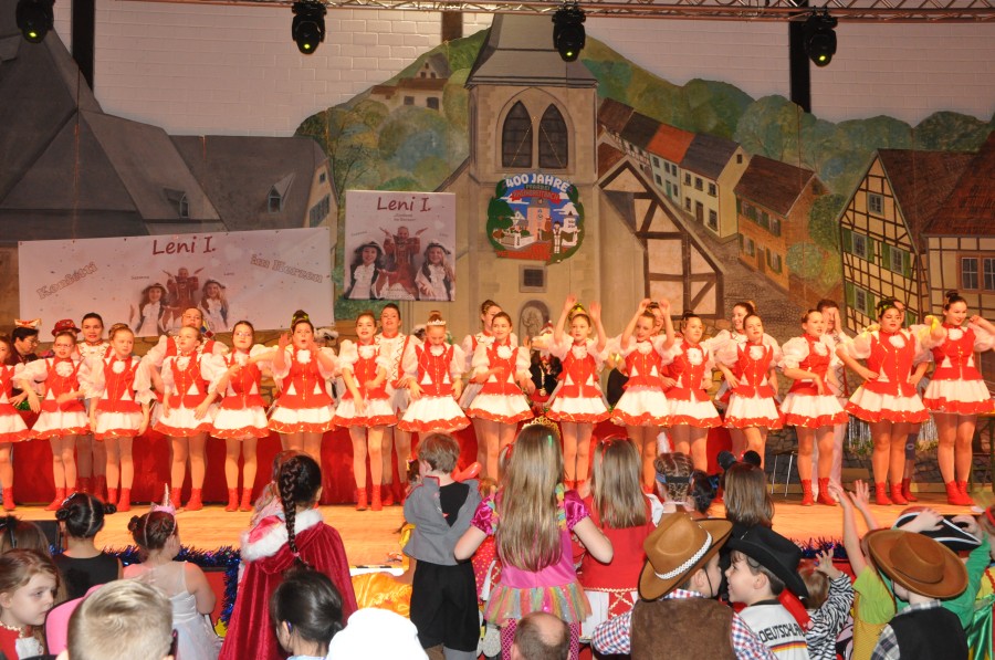 Foto Kinderkarneval 2020