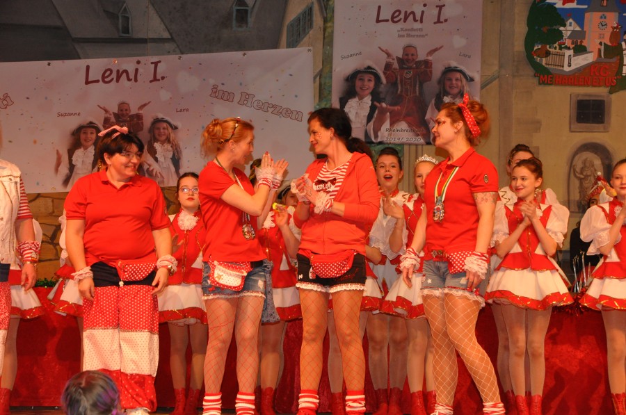 Foto Kinderkarneval 2020