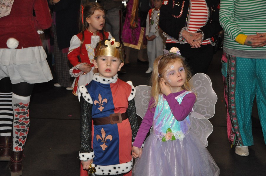 Foto Kinderkarneval 2020