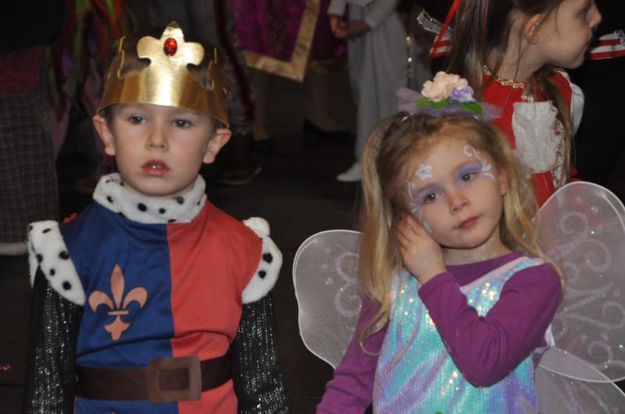 Foto Kinderkarneval 2020