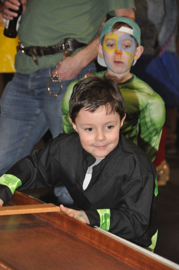 Foto Kinderkarneval 2020