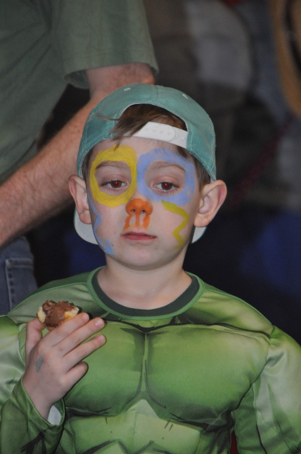 Foto Kinderkarneval 2020