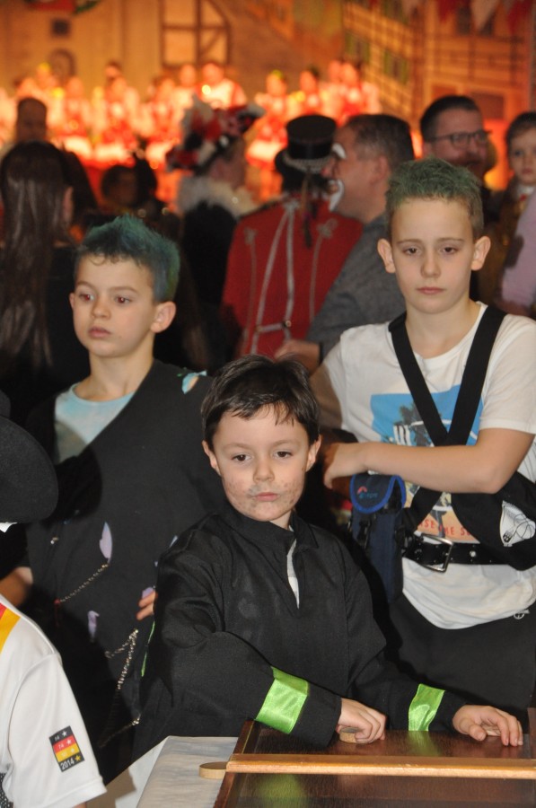 Foto Kinderkarneval 2020