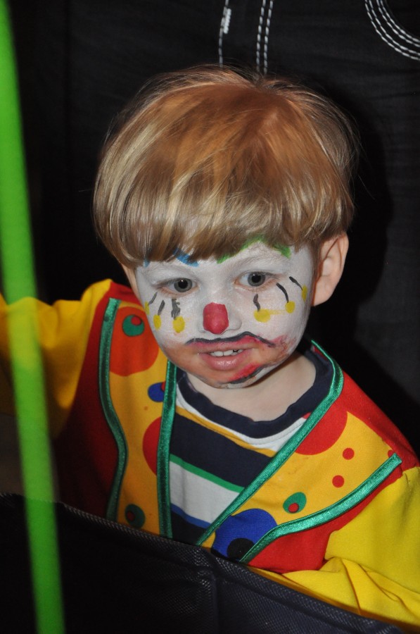 Foto Kinderkarneval 2020