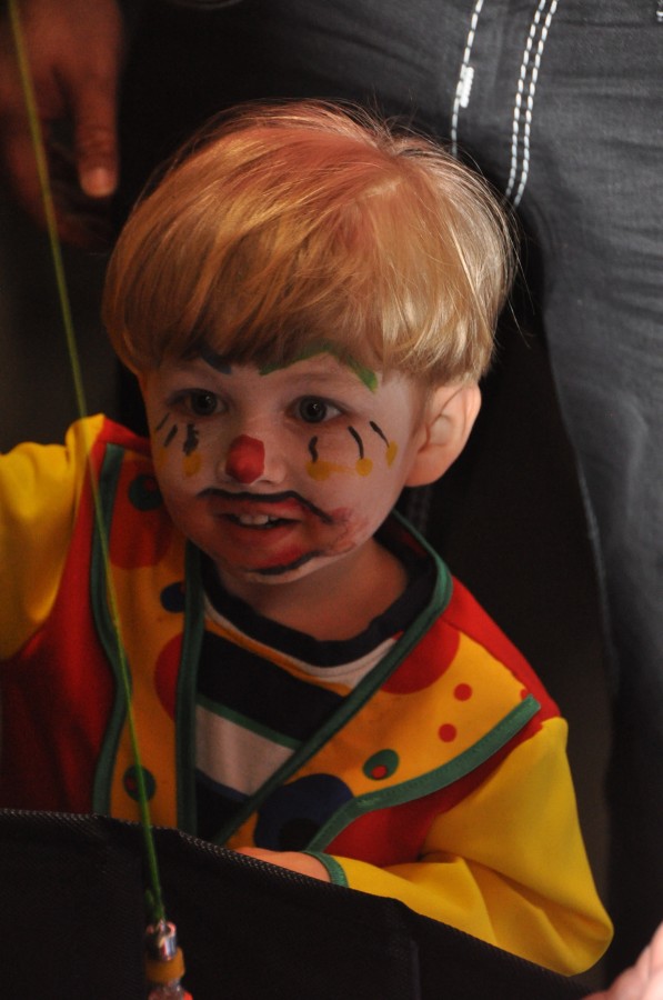 Foto Kinderkarneval 2020