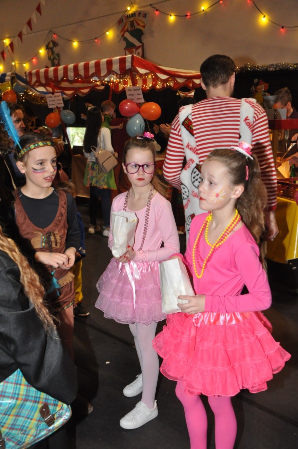 Foto Kinderkarneval 2020