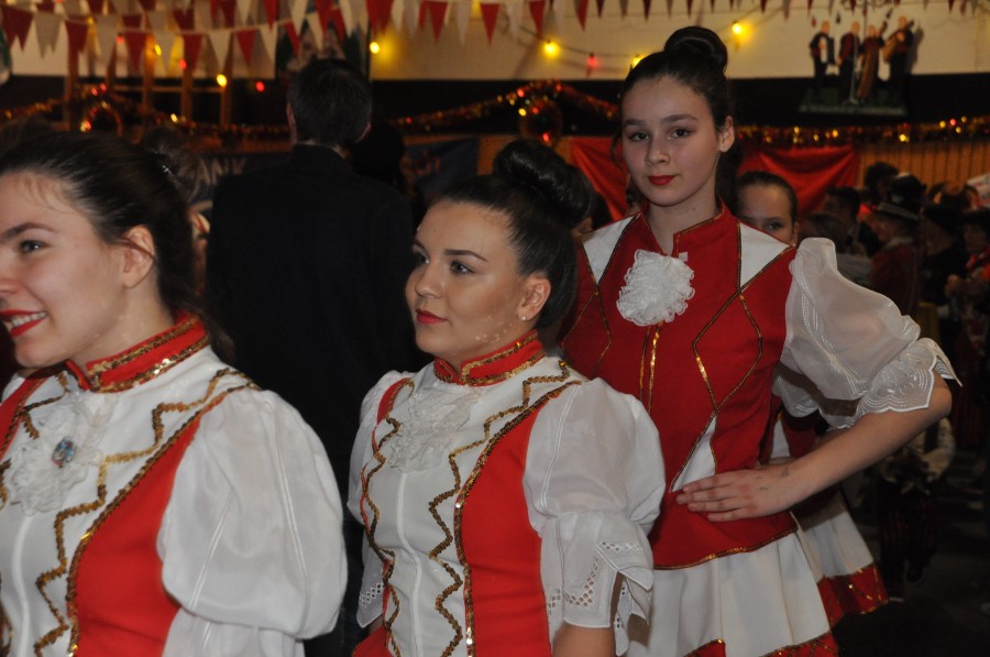 Foto Kinderkarneval 2020