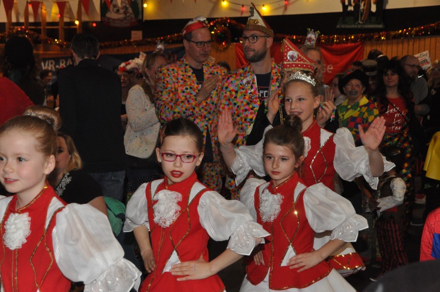 Foto Kinderkarneval 2020
