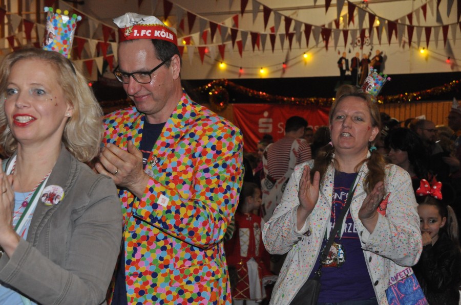 Foto Kinderkarneval 2020