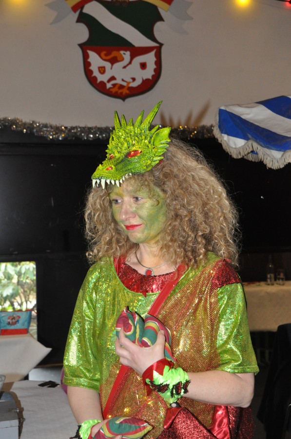 Foto Kinderkarneval 2020